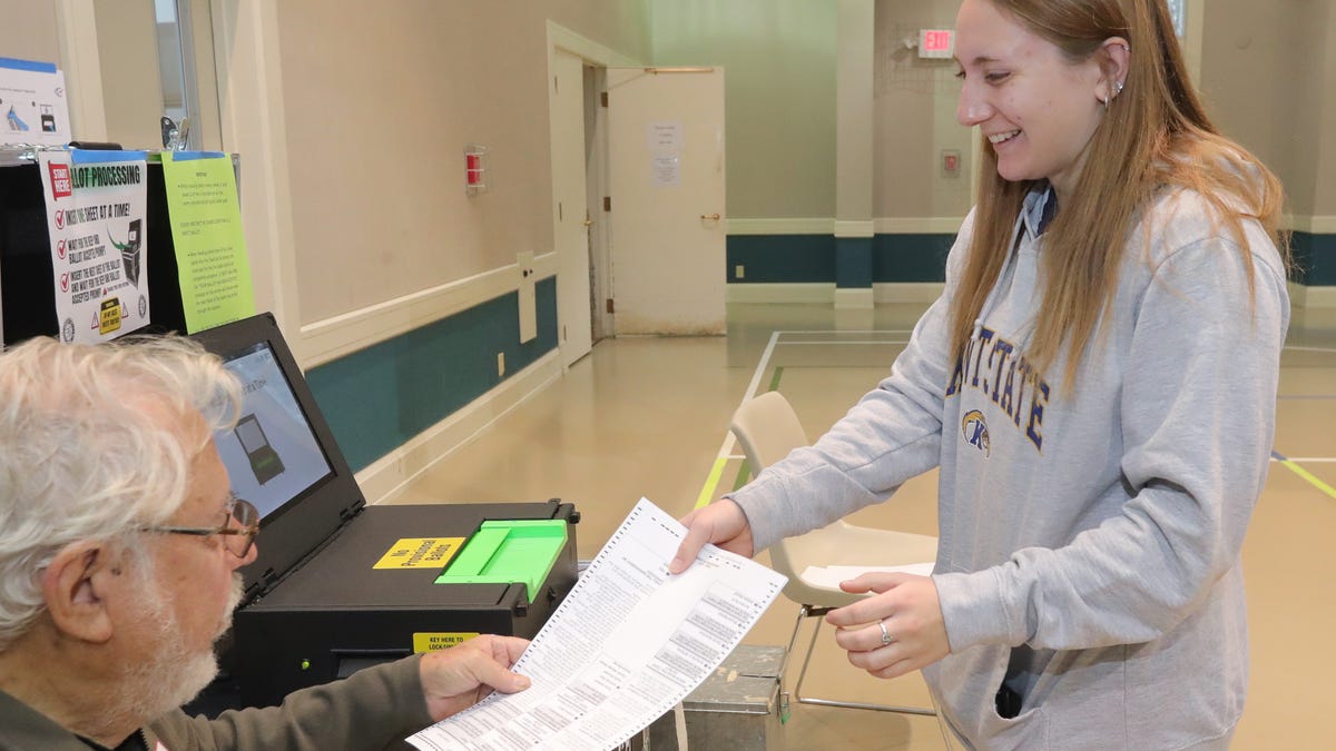 Key Election Day Races: Live Coverage and Geographic Shifts in Ohio, Kentucky, Mississippi, Virginia