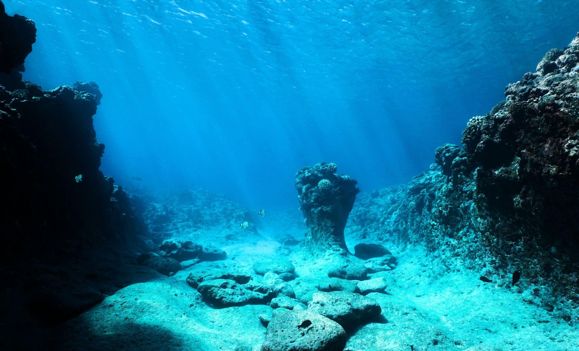 Featured image for Earth's Ancient Water Surge Reshaped Oceans 15 Million Years Ago