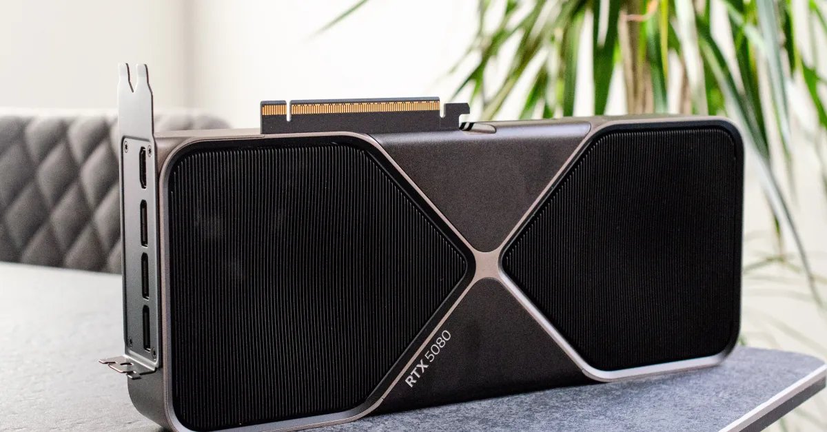 Featured image for Nvidia GeForce Now Boosts Performance with RTX 5080 and New Features