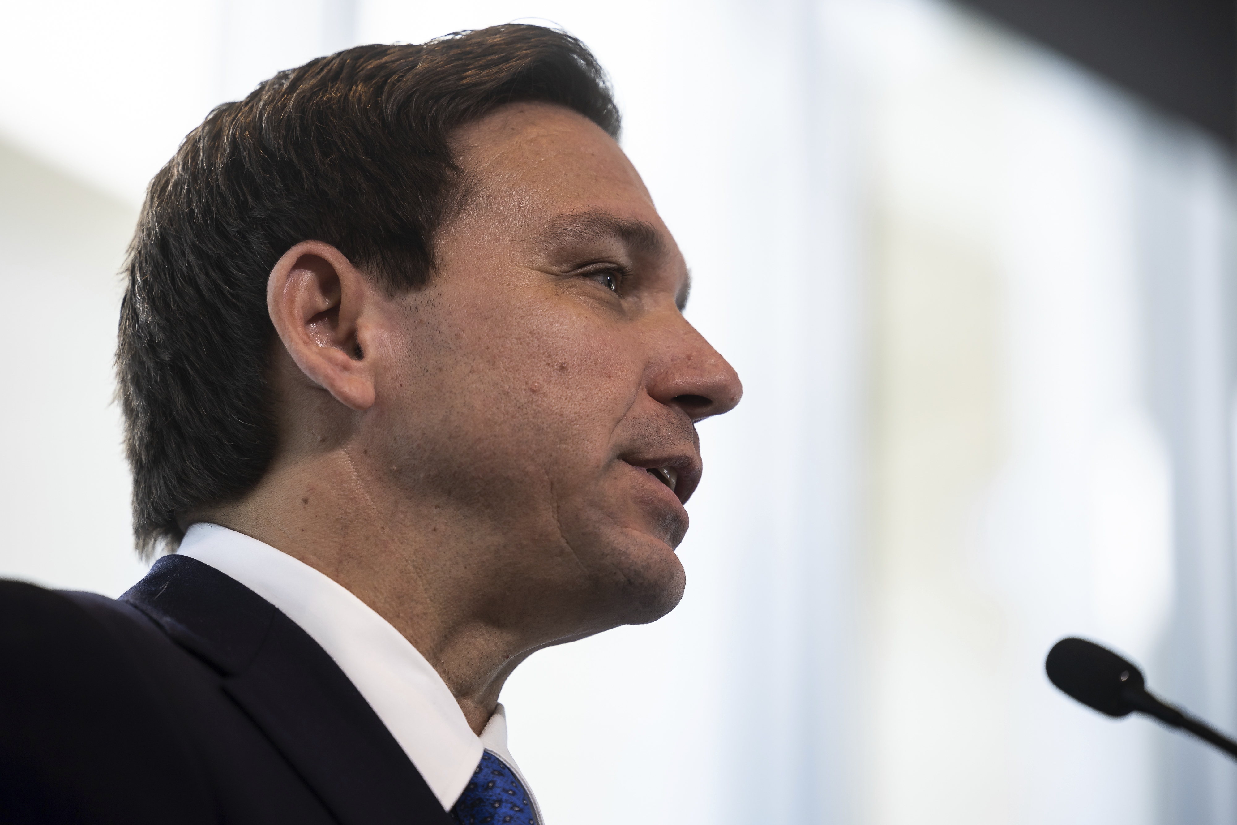 The Uncertain Future of Ron DeSantis' Presidential Ambitions.