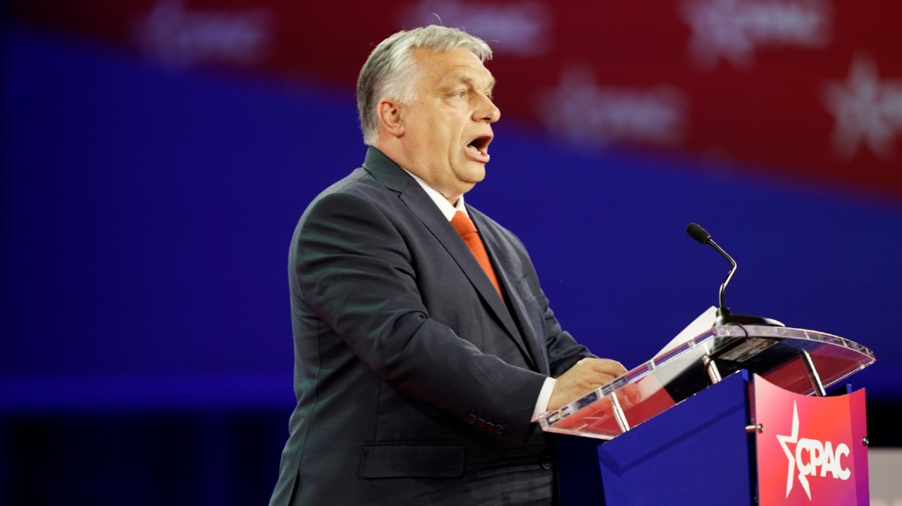 Featured image for Hungary's Orbán accuses EU of deception over Ukrainian support