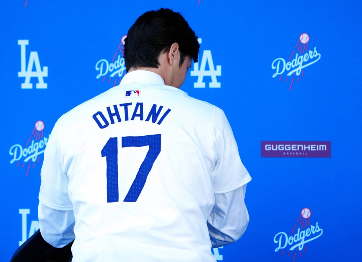 "Shohei Ohtani's Impact on the Dodgers: Injury Update, Rookie Mentality, and Potential Plate Improvement"