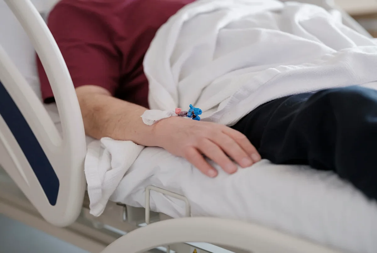 Featured image for Man warns of health risks after contracting disease during yard work