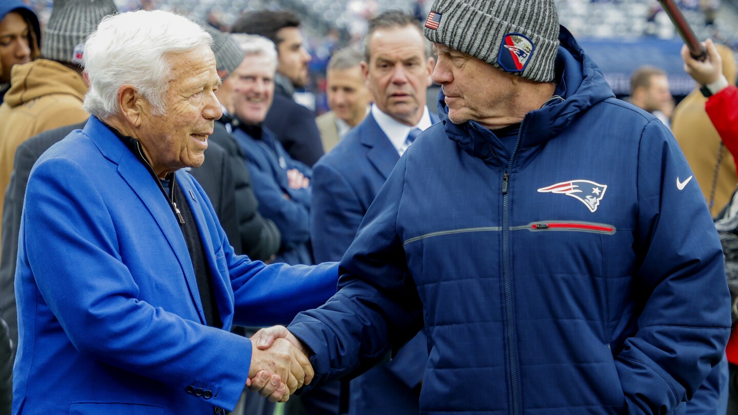Robert Kraft's Decision: Belichick's Future with Patriots Sealed
