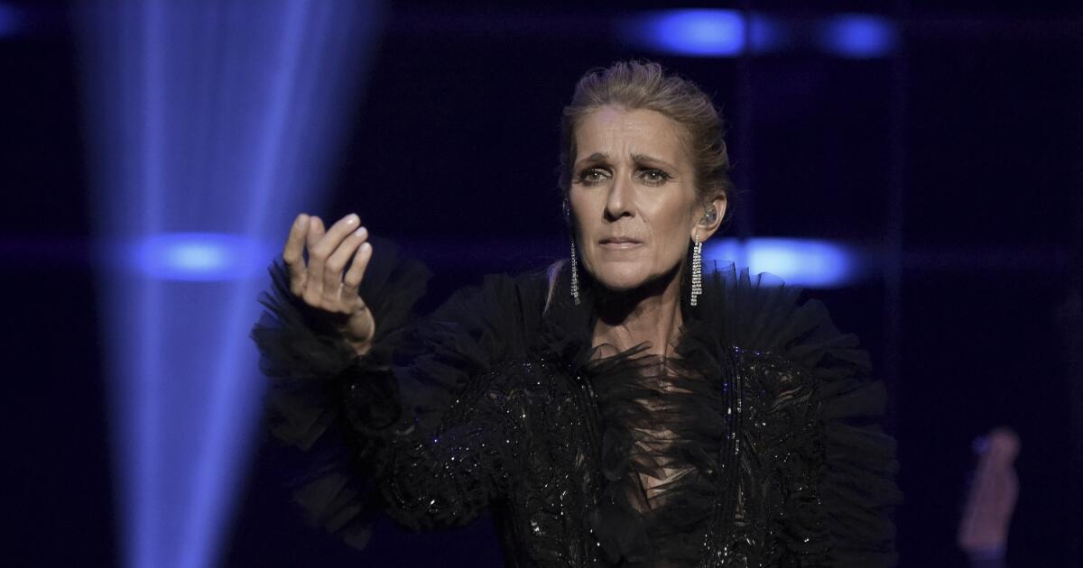 Celine Dion's Sister Provides Health Update on Stiff Person Syndrome Battle