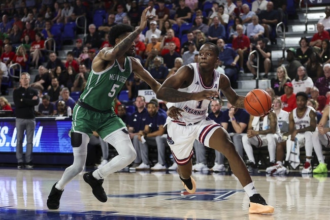 Featured image for "USF Upsets No. 24 FAU in College Basketball Showdown"