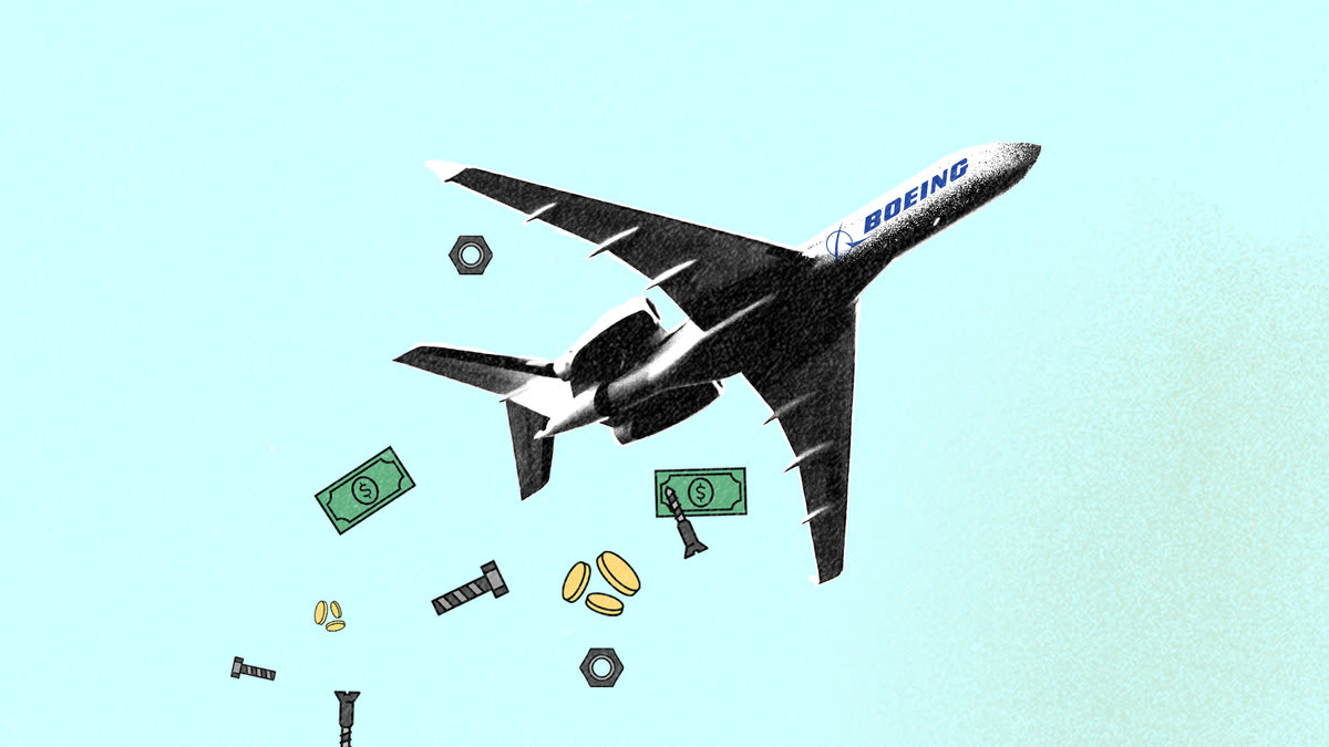 "Boeing's Ongoing Turmoil: Executives Under Scrutiny"