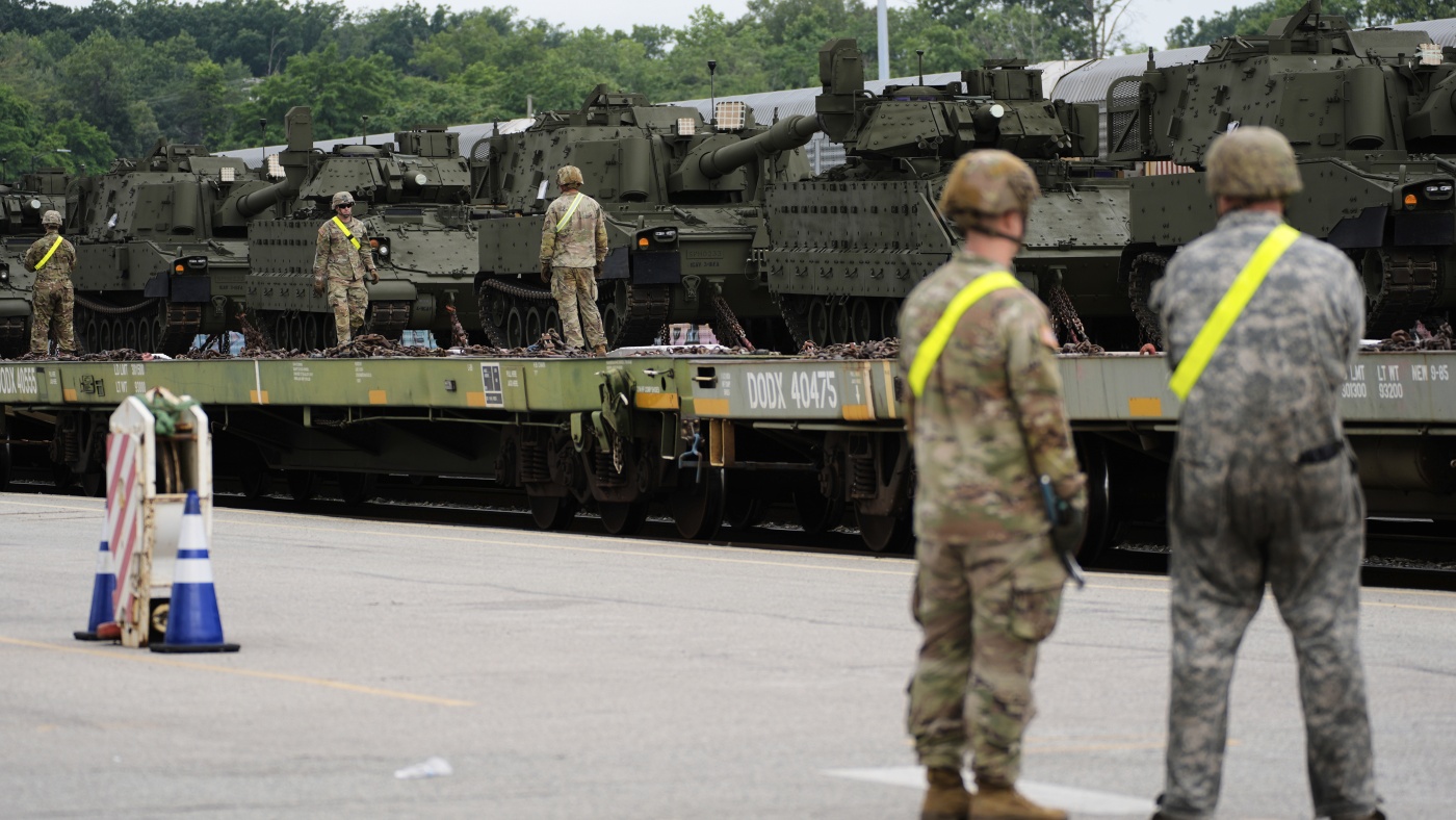 Featured image for Trump's Military Parade: Celebrations, Controversies, and Global Comparisons