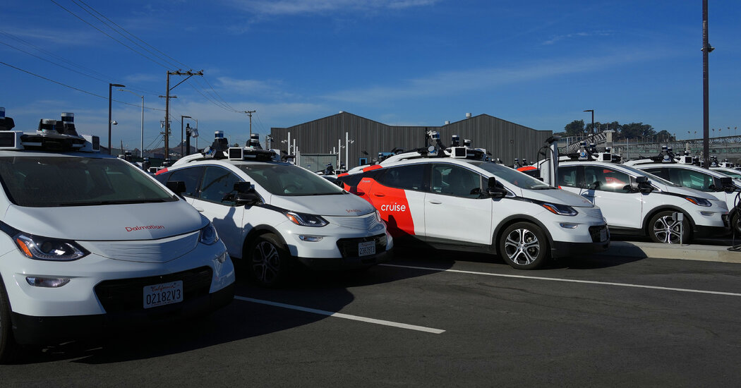 GM's Cruise Slashes Workforce by 25% as Self-Driving Car Dreams Fade