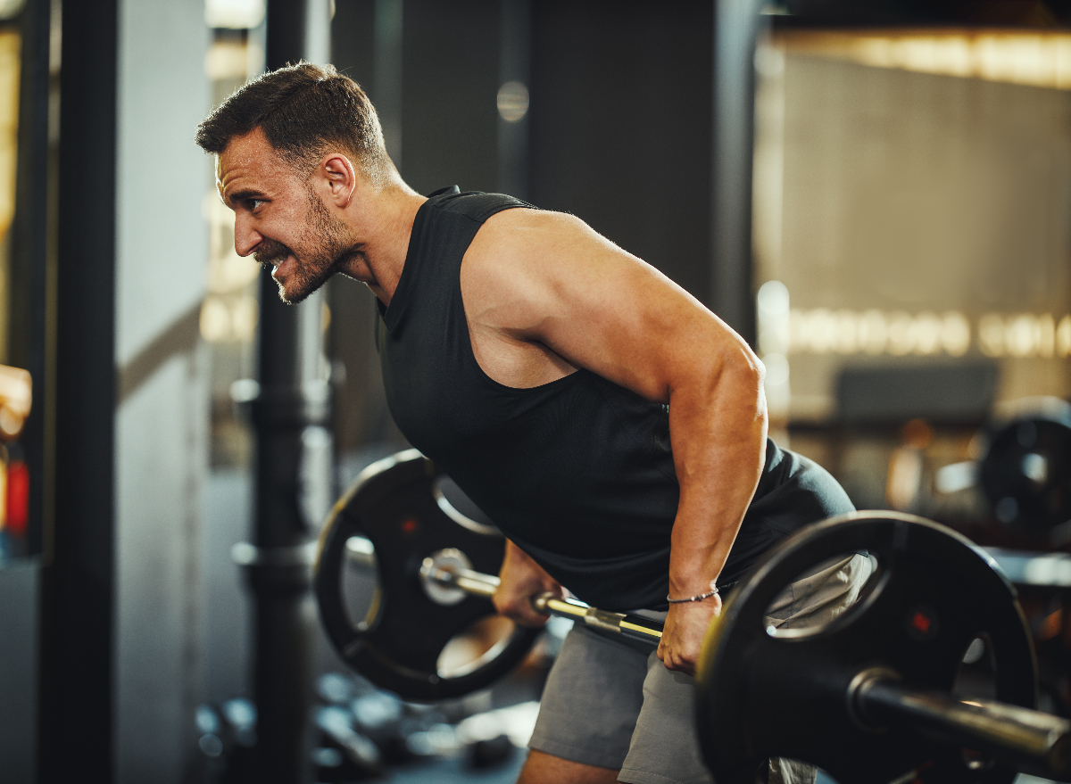 "5 Exercises to Boost Testosterone and Build Muscle"