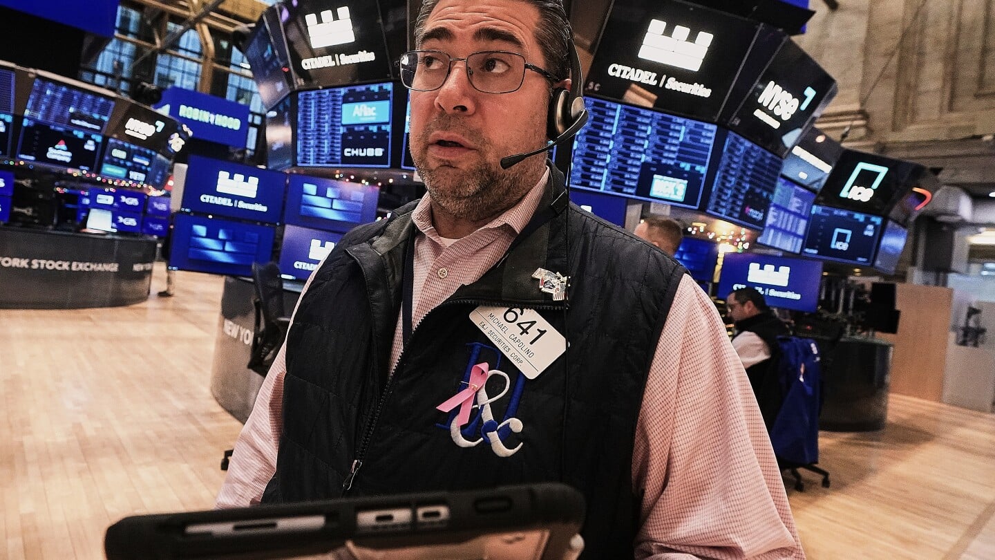 Featured image for Wall Street Opens 2026 with Gains and Market Rally