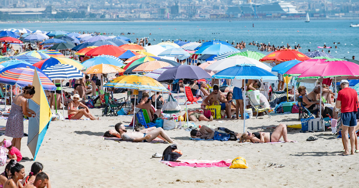 Featured image for Europe's Record High Temperature: Sicily Hits Nearly 120°F