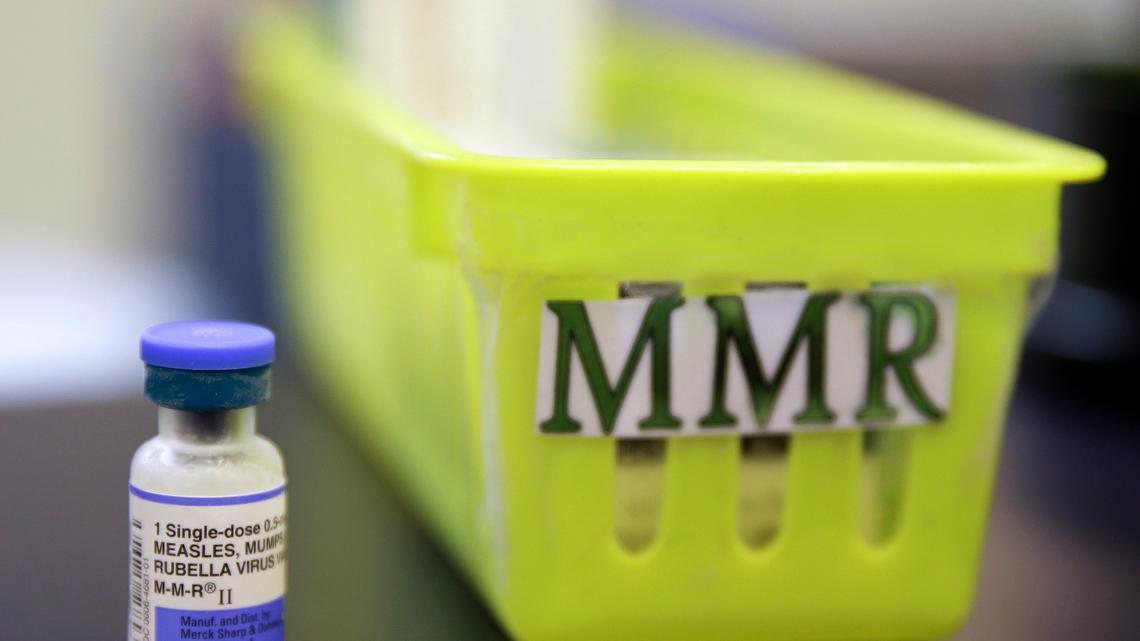 Confusion Over Measles Case at Pflugerville School Resolved