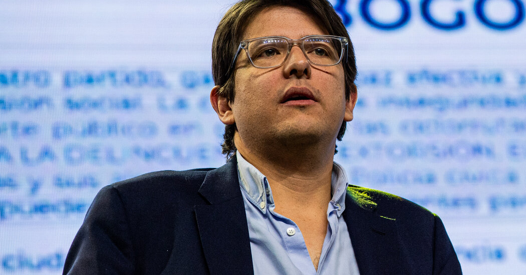 Featured image for Colombian Presidential Candidate Miguel Uribe Shot in Bogota