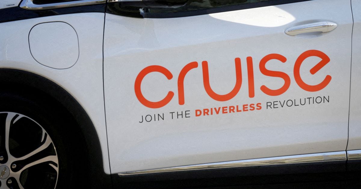 Top Executives Resign from GM Cruise Amid Safety Concerns