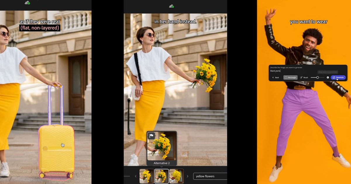 Featured image for "Revolutionary AI Photo Editing Tools: Adobe's Latest Photoshop and Google's Magic Editor"
