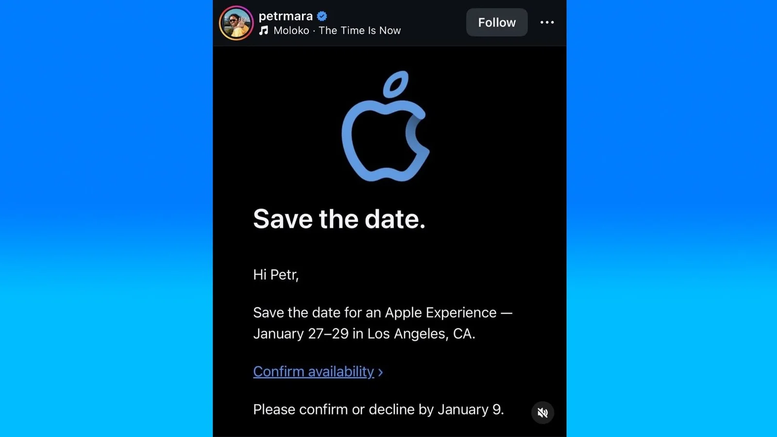Apple Pulls Creators to LA for Spotlight Amid MacBook Pro Talk
