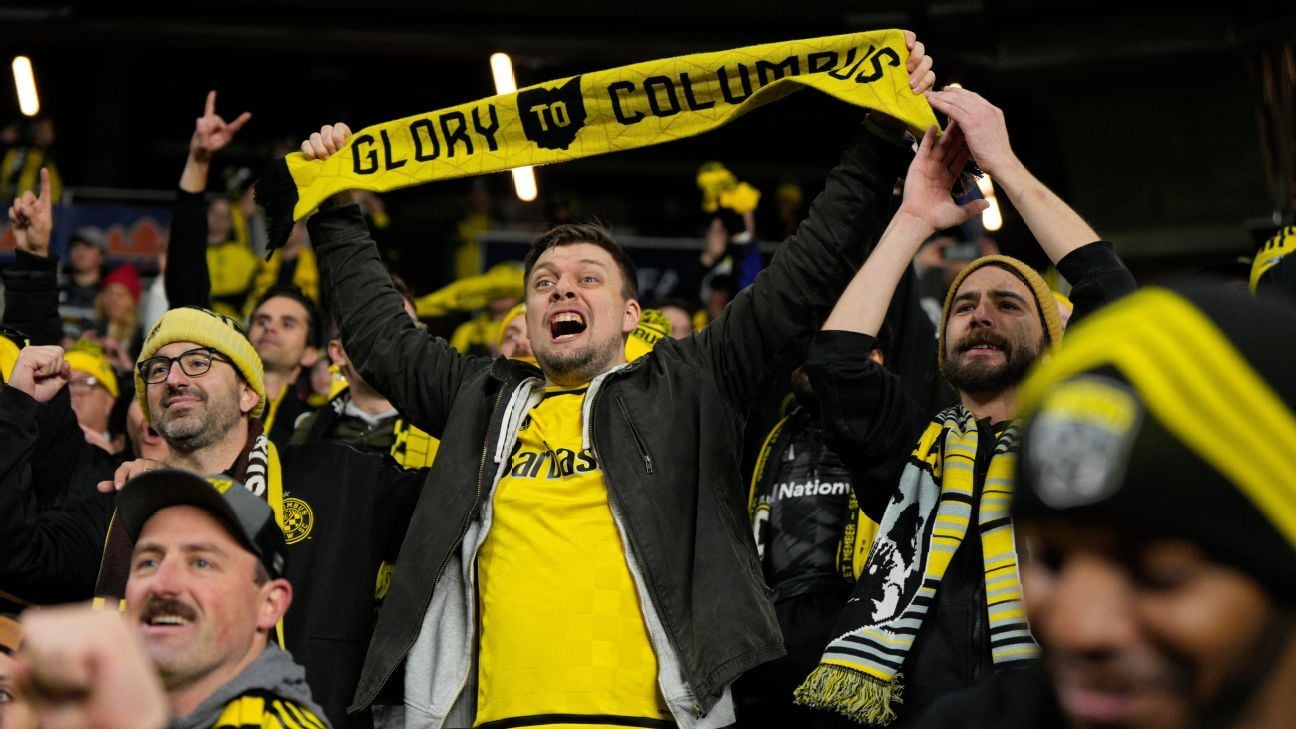"MLS Cup 2023: Columbus Crew vs. LAFC - The Epic Clash for Soccer Supremacy"