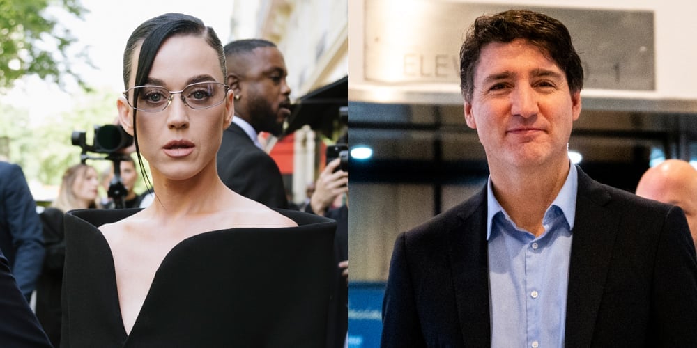 Featured image for Katy Perry and Justin Trudeau Make Public Debut as a Couple in Paris