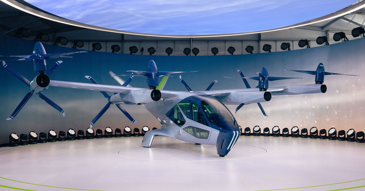 Featured image for "Hyundai's 2028 eVTOL: Specs, Design, and Solid-State Battery Power"