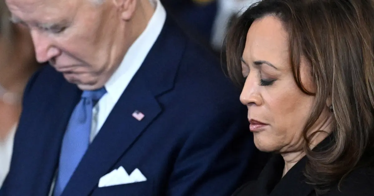 Featured image for Kamala Harris Faces Challenges Amidst Political Criticism