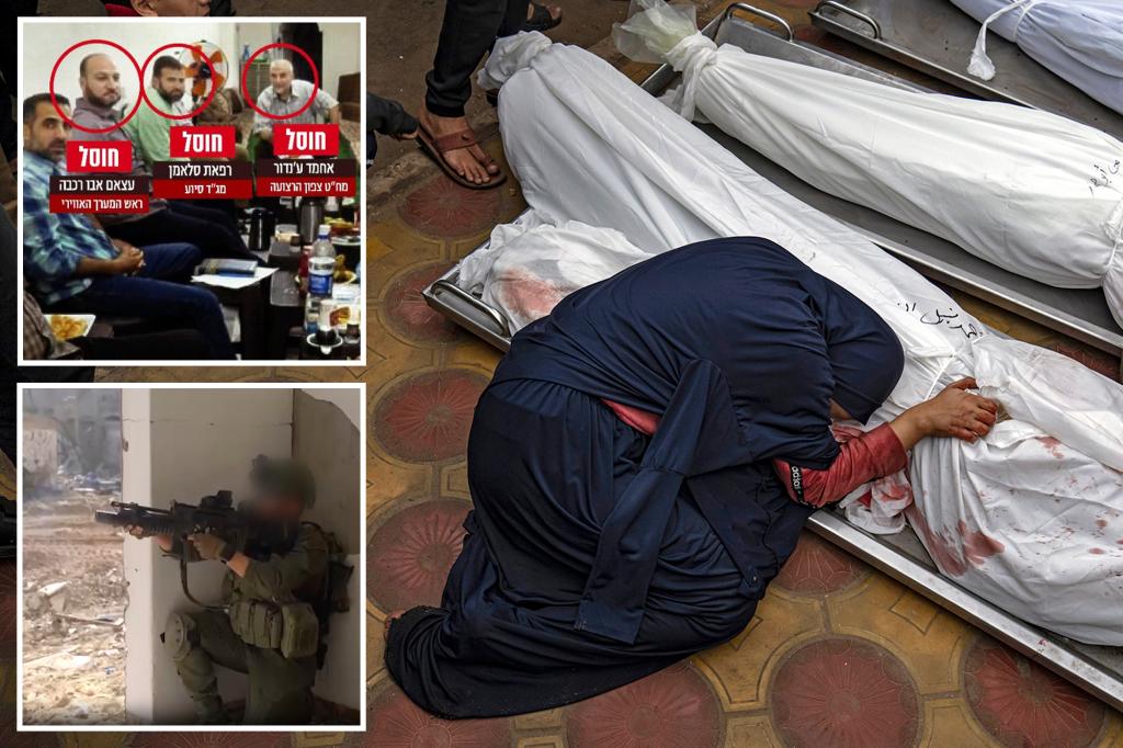 Featured image for "IDF Reveals Controversial Ratio of Civilian Deaths to Hamas Terrorists in Gaza Conflict"