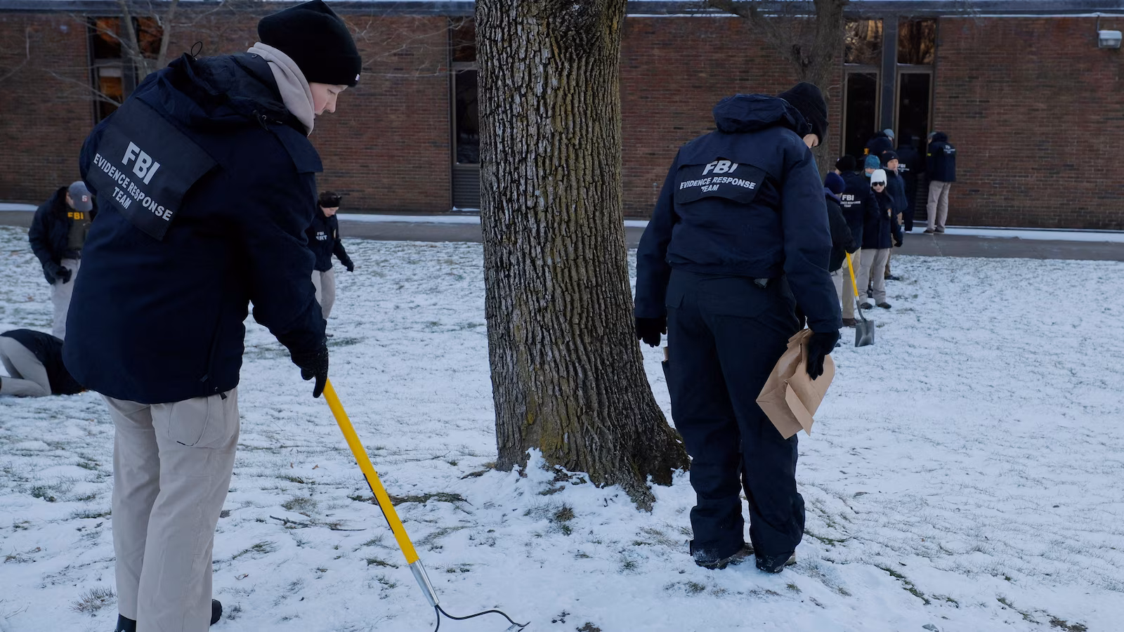 Featured image for Investigators Explore Possible Connection Between Brown University Shooting and MIT Professor's Murder