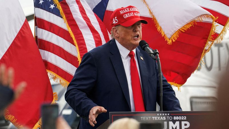 Trump's renewed focus on Obamacare sparks concern among Republicans