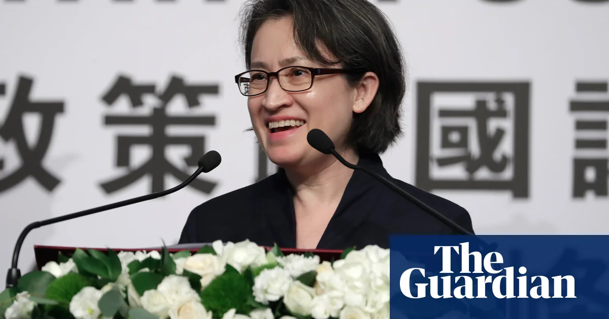 Featured image for China allegedly planned to disrupt Taiwan vice-president's Czech visit, Czech intelligence reveals