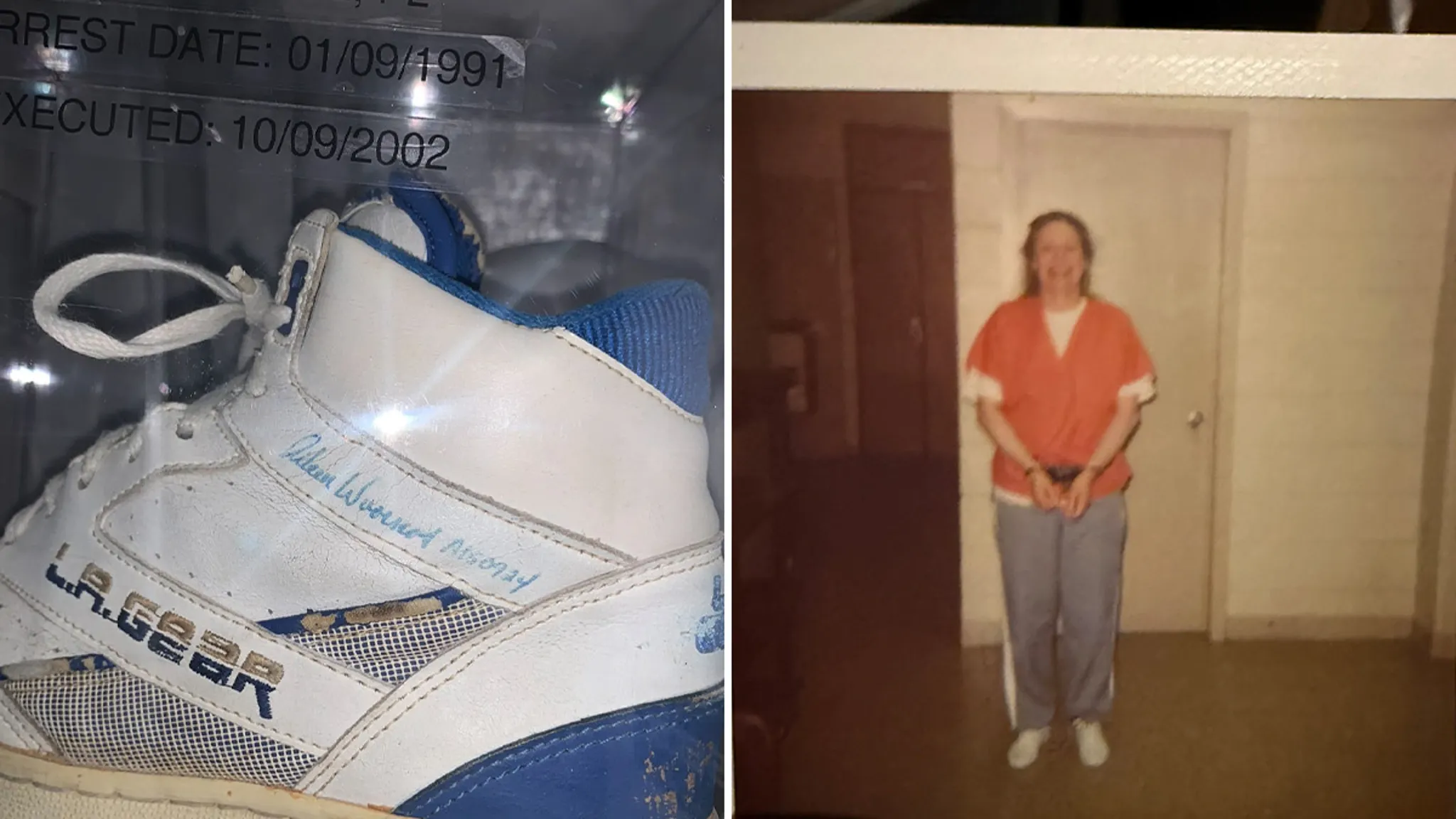 Featured image for Aileen Wuornos: From Notorious Killer to Cultural Icon