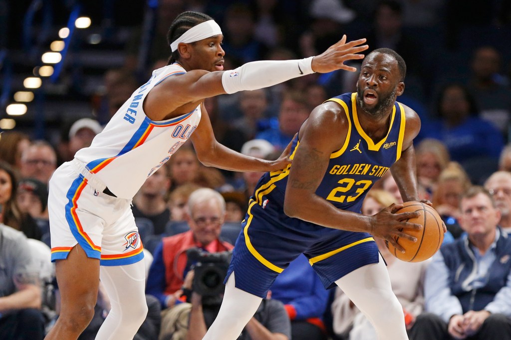 Warriors' Historic Turnovers Lead to Overtime Loss against Thunder
