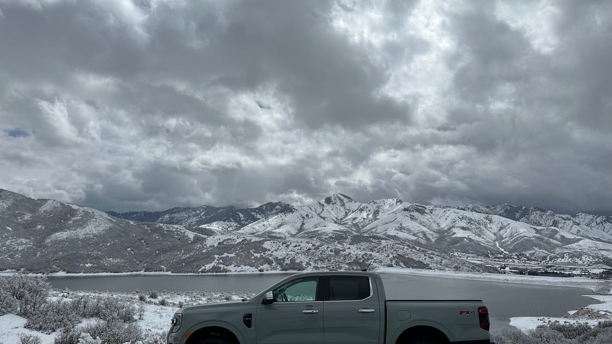 Featured image for "2024 Ford Ranger: Redesigned for American Adventure"