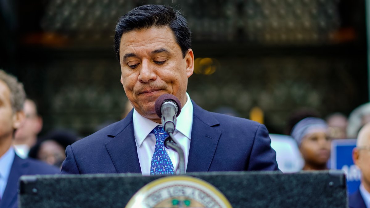 "Ex-LA Councilman Huizar Receives 13-Year Prison Sentence for Corruption"