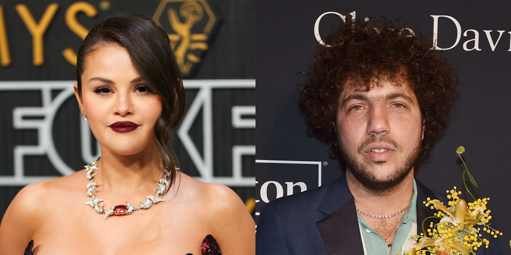 Featured image for "Selena Gomez's Red Carpet Debut with Benny Blanco Goes Viral at Emmys"