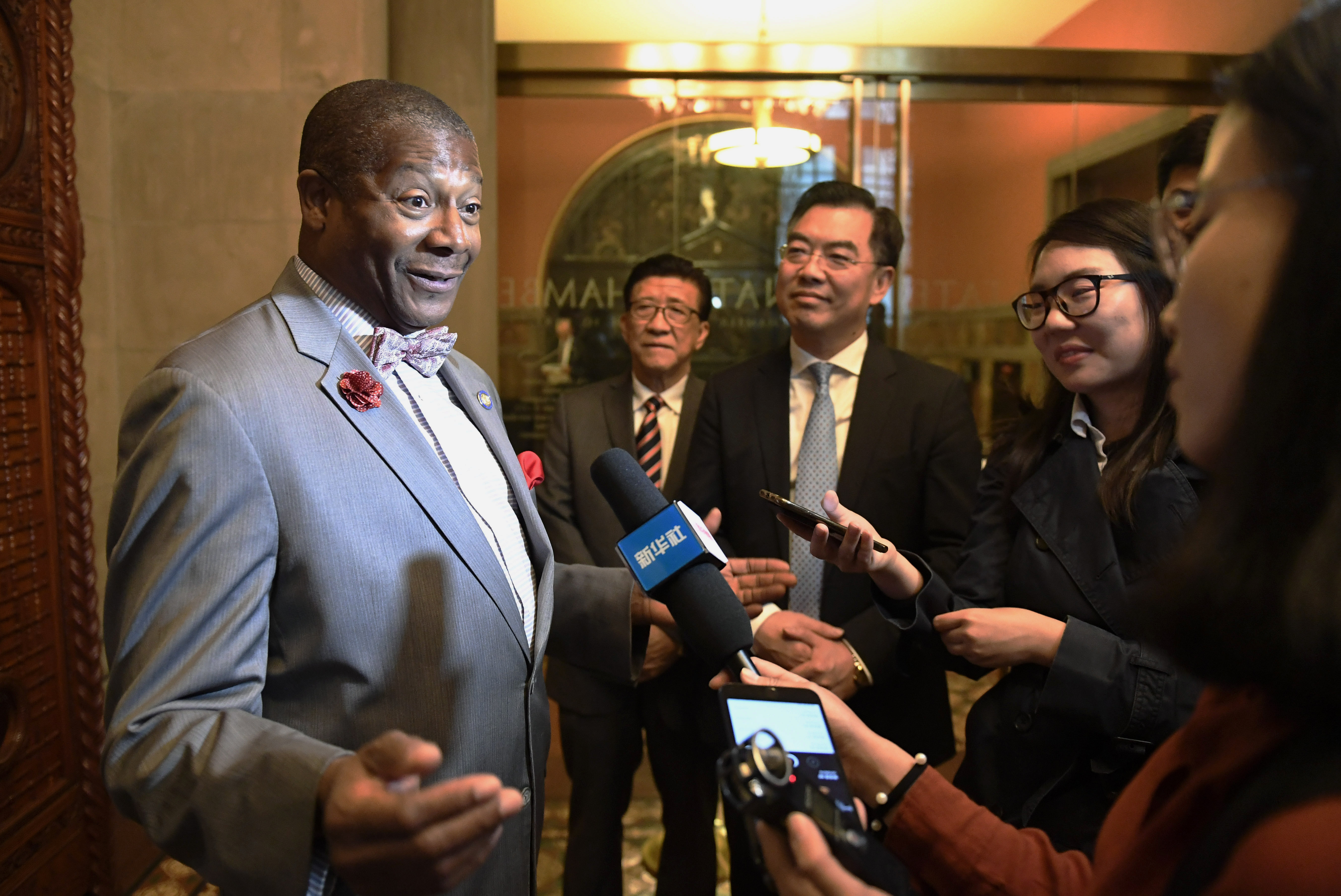 Calls for Reparations Study and Tribunal Gain Momentum in U.S. and UN