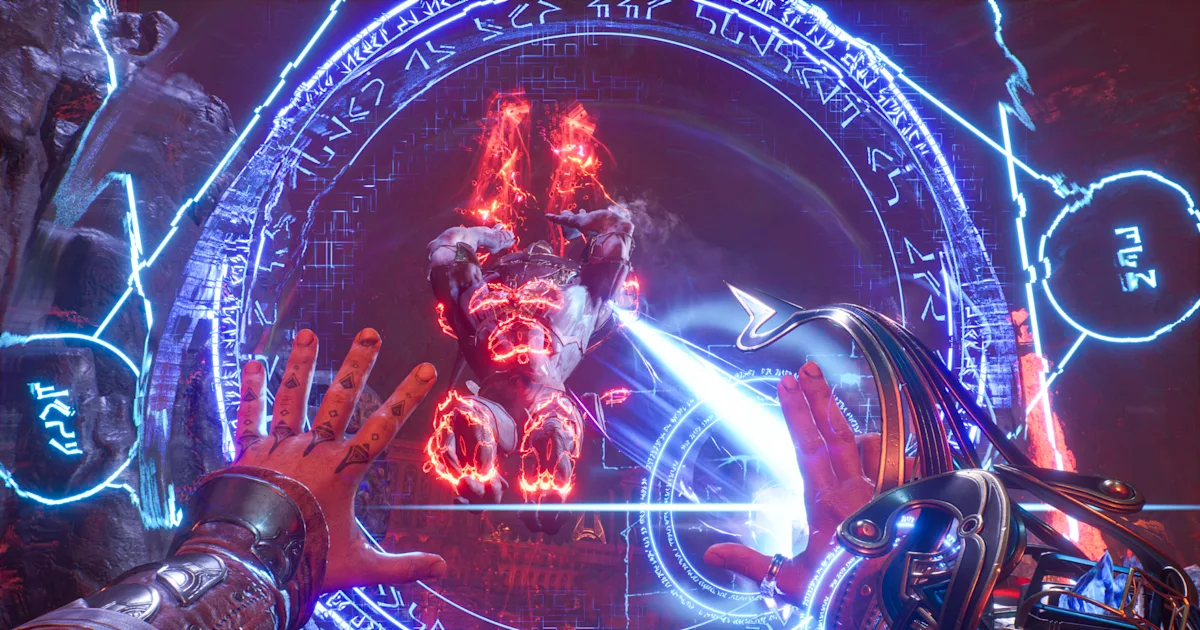 Featured image for "Immortals of Aveum: A Fantasy FPS with Spellcasting"