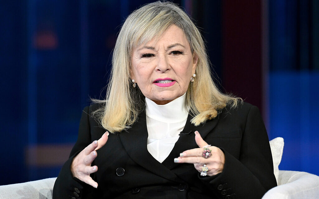 Featured image for Controversial Comedian Roseanne Barr Sparks Outrage with Holocaust Remarks