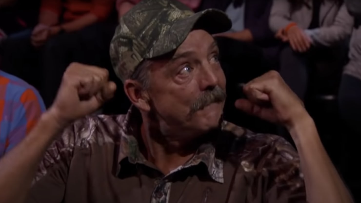 'Survivor' Fan Favorite Keith Nale Passes Away at 62