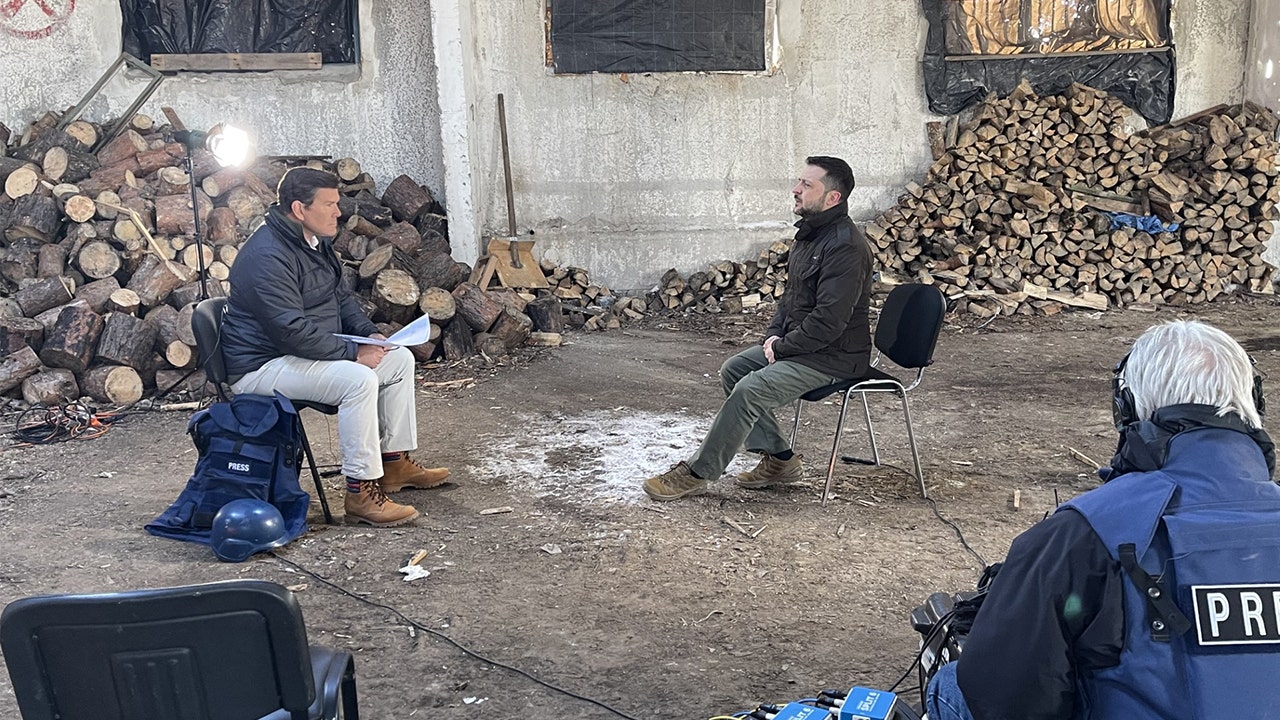 Zelensky's Exclusive Interview: Vows to Clear Black Sea and Appeals to Trump