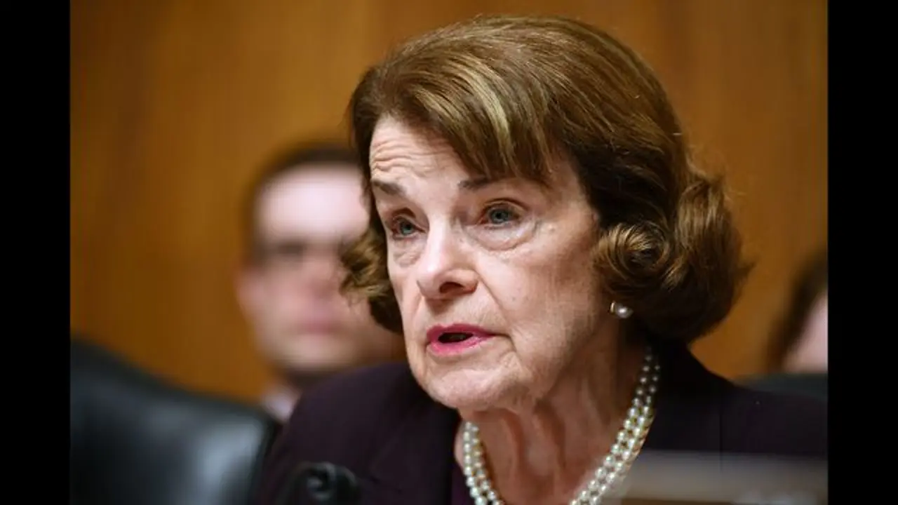 Calls for Senator Feinstein's Resignation Grow Amid Absences and Pressure.