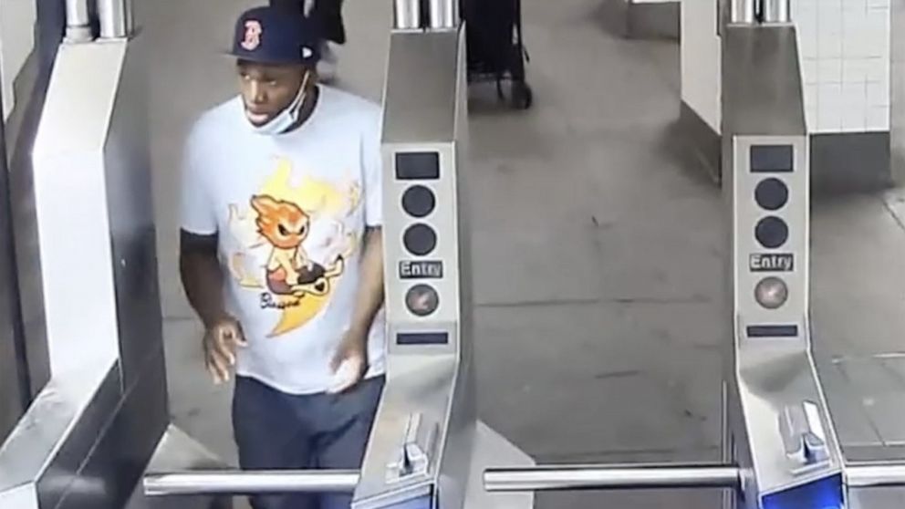 Serial Slasher Strikes NYC Subway Stations