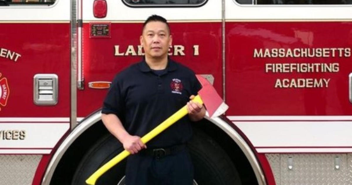 Melrose Firefighter Charged with Using Dead Teen's Identity to Get Job