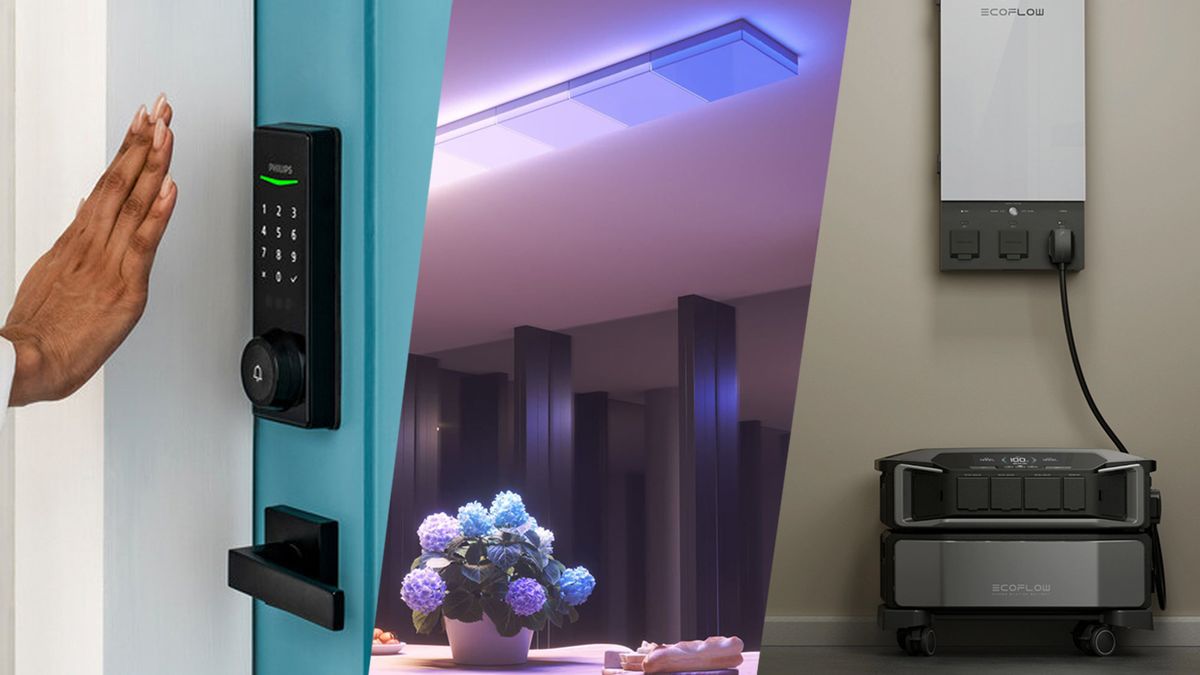 Featured image for "Top Smart Home Innovations Unveiled at CES 2024"