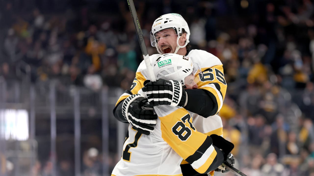 Featured image for Penguins Extend Winning Streak with Comeback Victory in Columbus