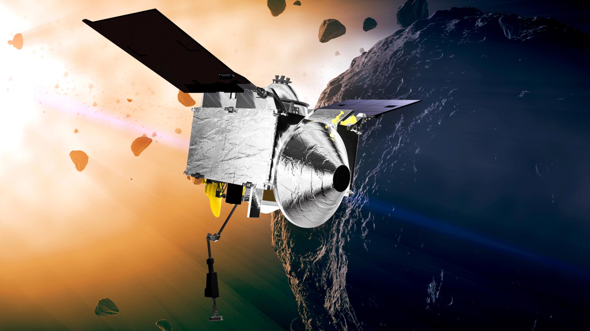 NASA Prepares for Historic Asteroid Sample Delivery.