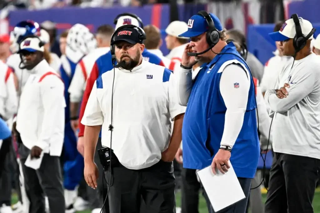 "Inside the Explosive Fallout: The Messy Divorce Between Giants Coaches Daboll and Martindale"