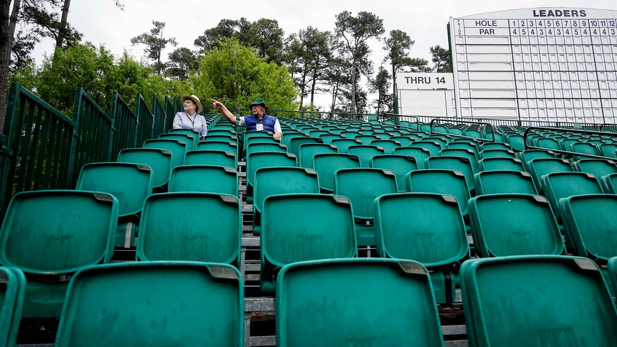 Featured image for "Friday's Forecast: Masters Weather Update at Augusta"
