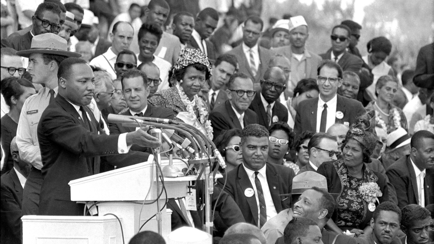Featured image for "60 Years Later: Rekindling the Energy of the March on Washington for Civil Rights"