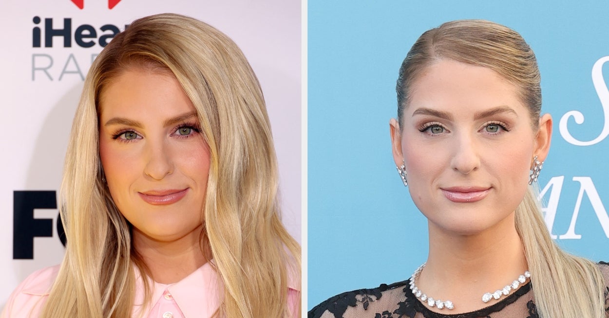 Featured image for Meghan Trainor Wows Fans with Dramatic Transformation in New Video