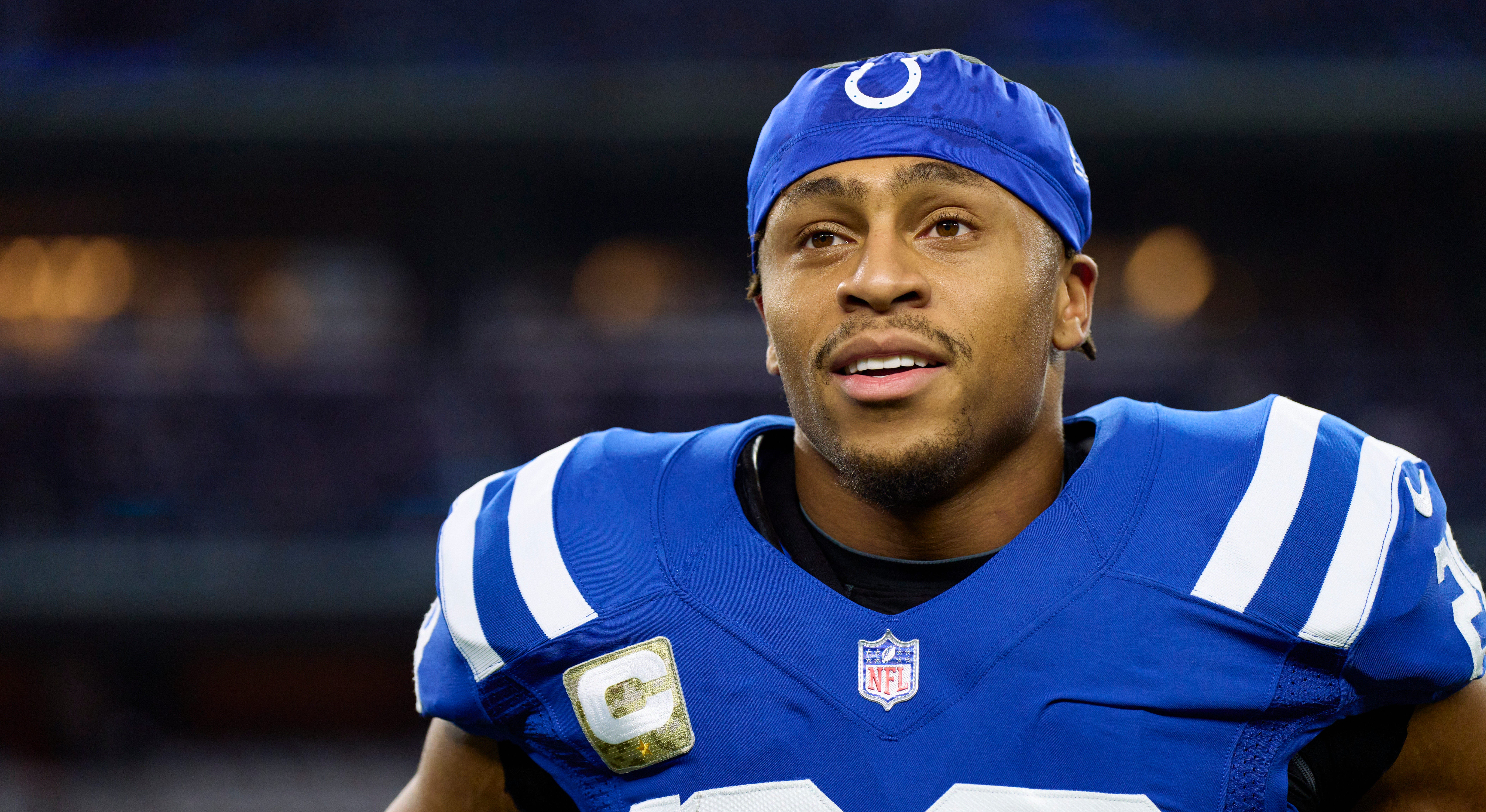 Colts Owner Denies Trade Request from RB Jonathan Taylor